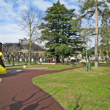 Ferienhaus Bruna By Interhome Dormelletto